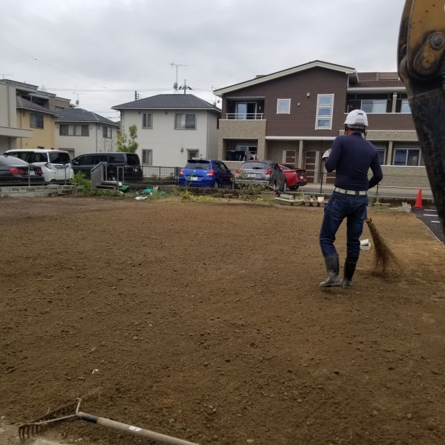 川内　平屋建解体工事の画像