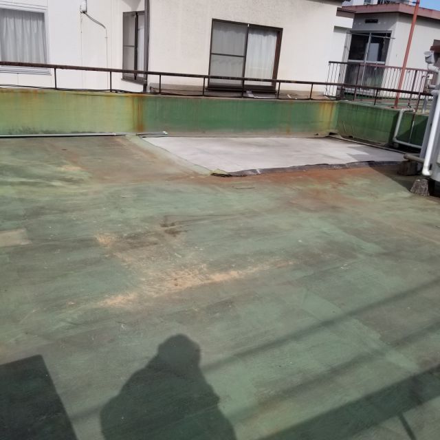 プレハブ解体工事(手バラシ)の画像