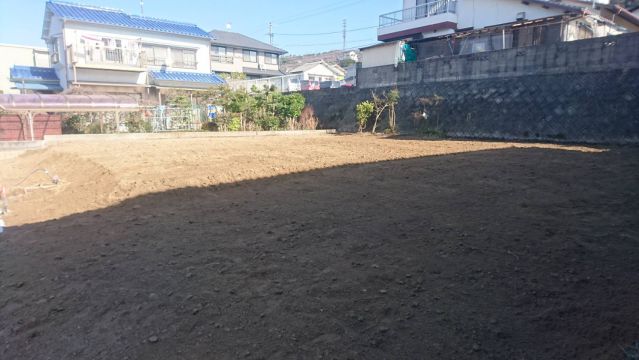 五月が丘２階建木造解体の画像