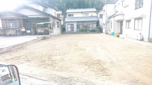 基礎撤去の画像