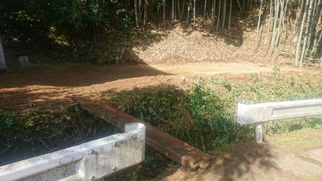 木造解体ｉｎ久地の画像