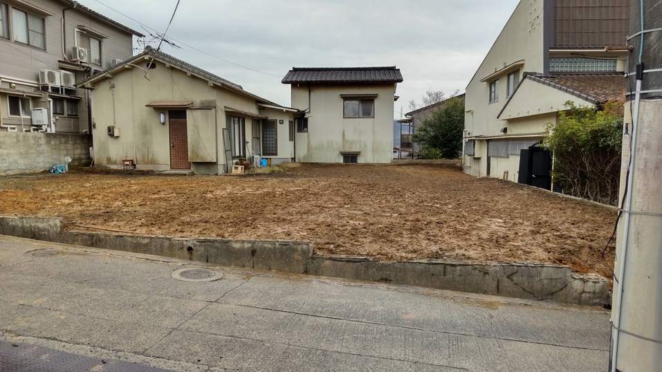 木造解体ｉｎ上山田の画像