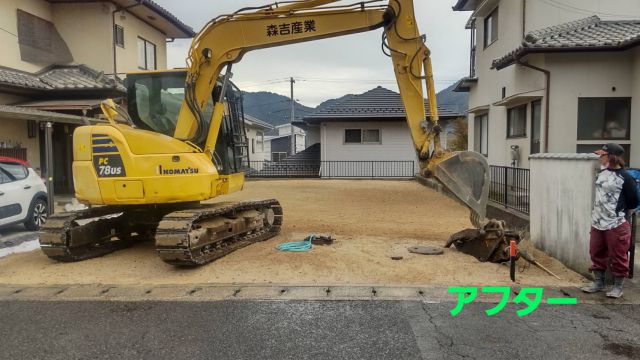 木造２階建ｉｎ安佐南区高取の画像