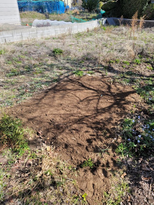 小屋手バラシin口田の画像