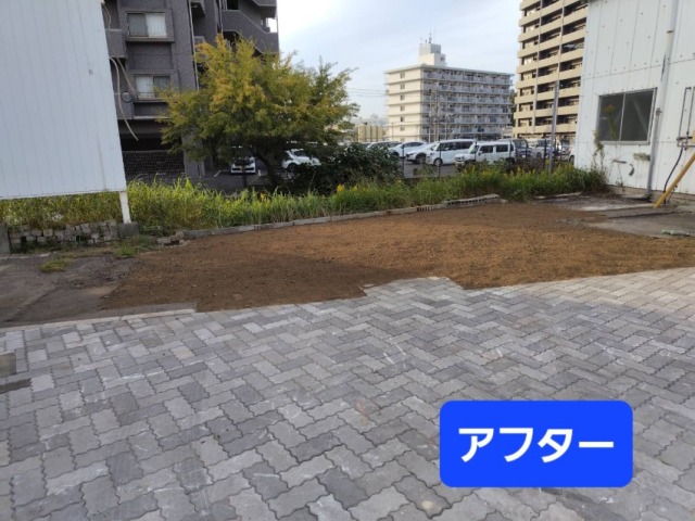 オートサロン部分解体in矢野の画像